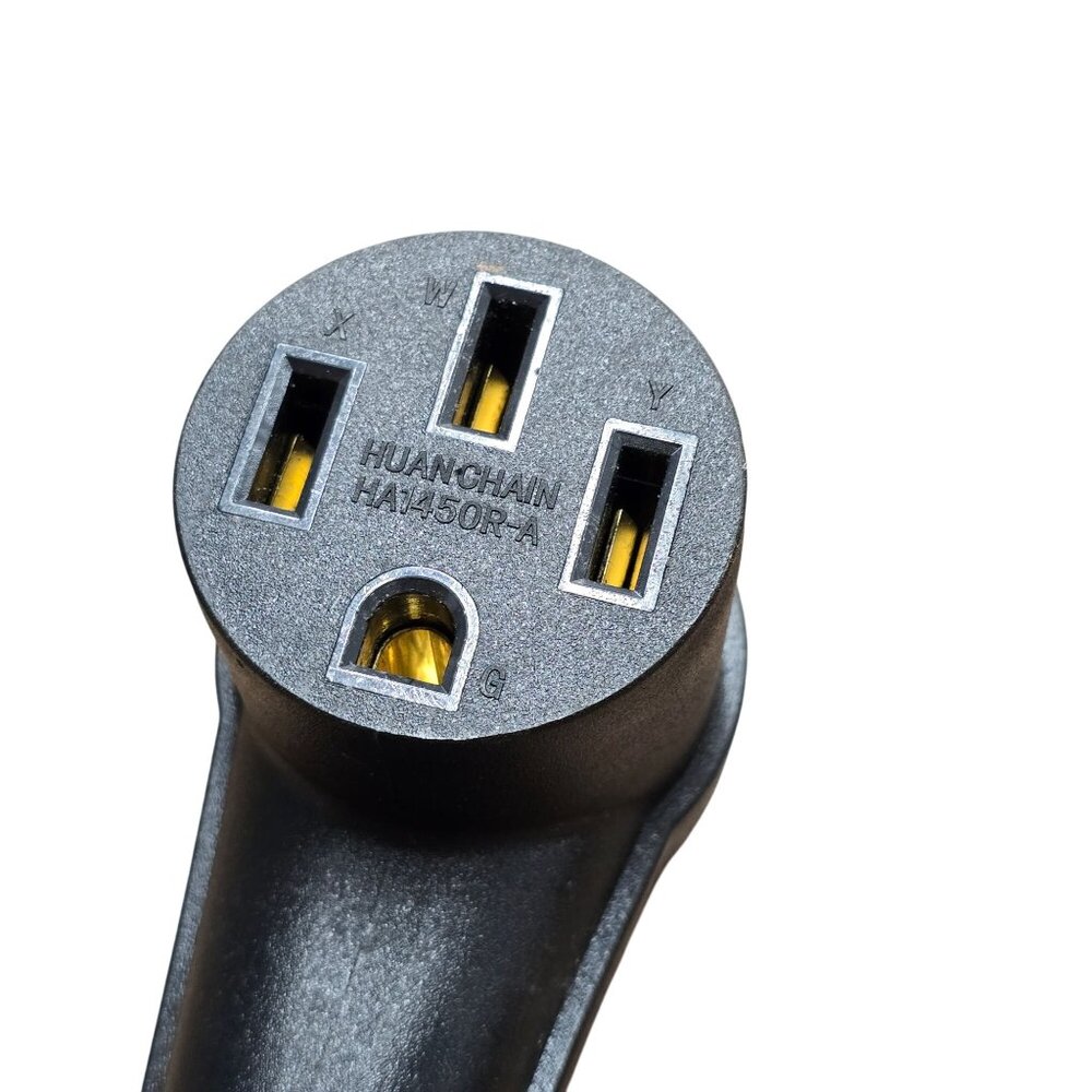 Powsaf RV Surge Protector 50A 120V/240V With LED Diagnostic Indicators Heavy-Dut - Picture 8 of 8